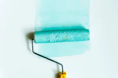 Peinture intérieure à Tannières — murs, plafonds et boiseries